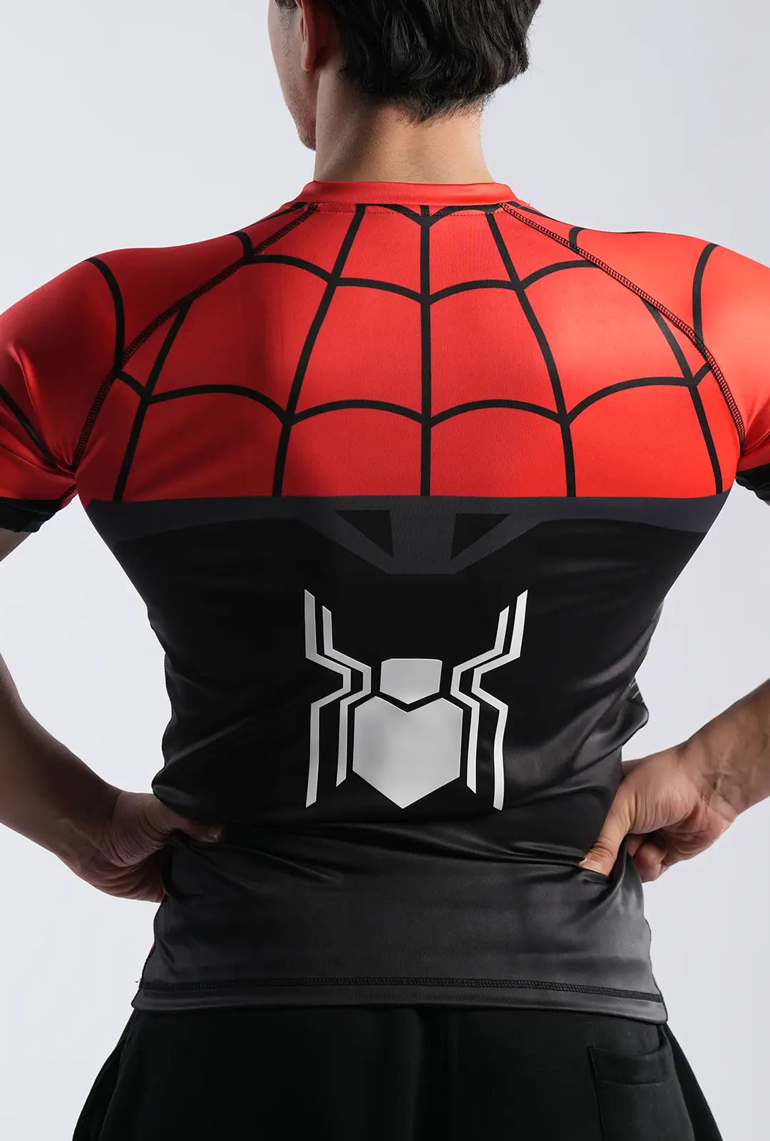 Spider Pro Compression T-Shirt - Redken