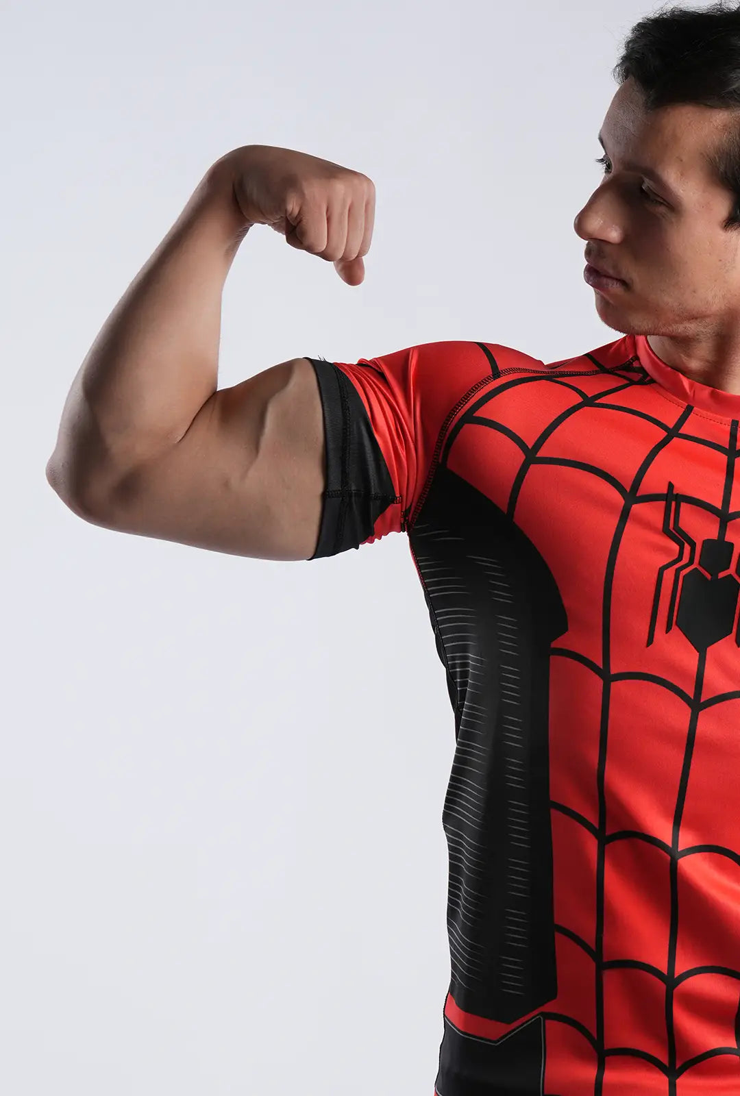 Spider Pro Compression T-Shirt - Redken